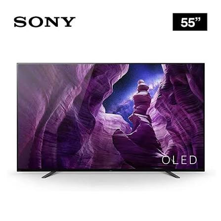 TV Sony 55 Pouces Android